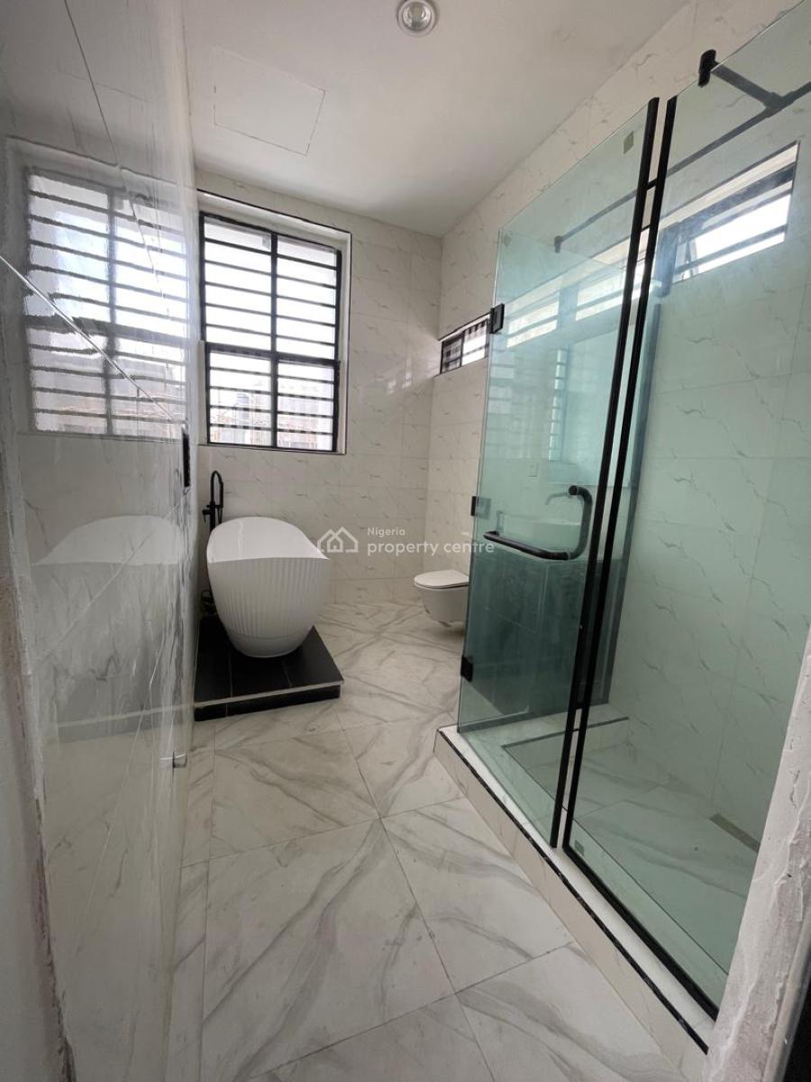Luxurious 5 Bedroom Detached Duplex with Excellent Facilities, Beautiful Fully Detached in a  Secure Environment in Chevron, Lekki, Lagos, Detached Duplex for Sale