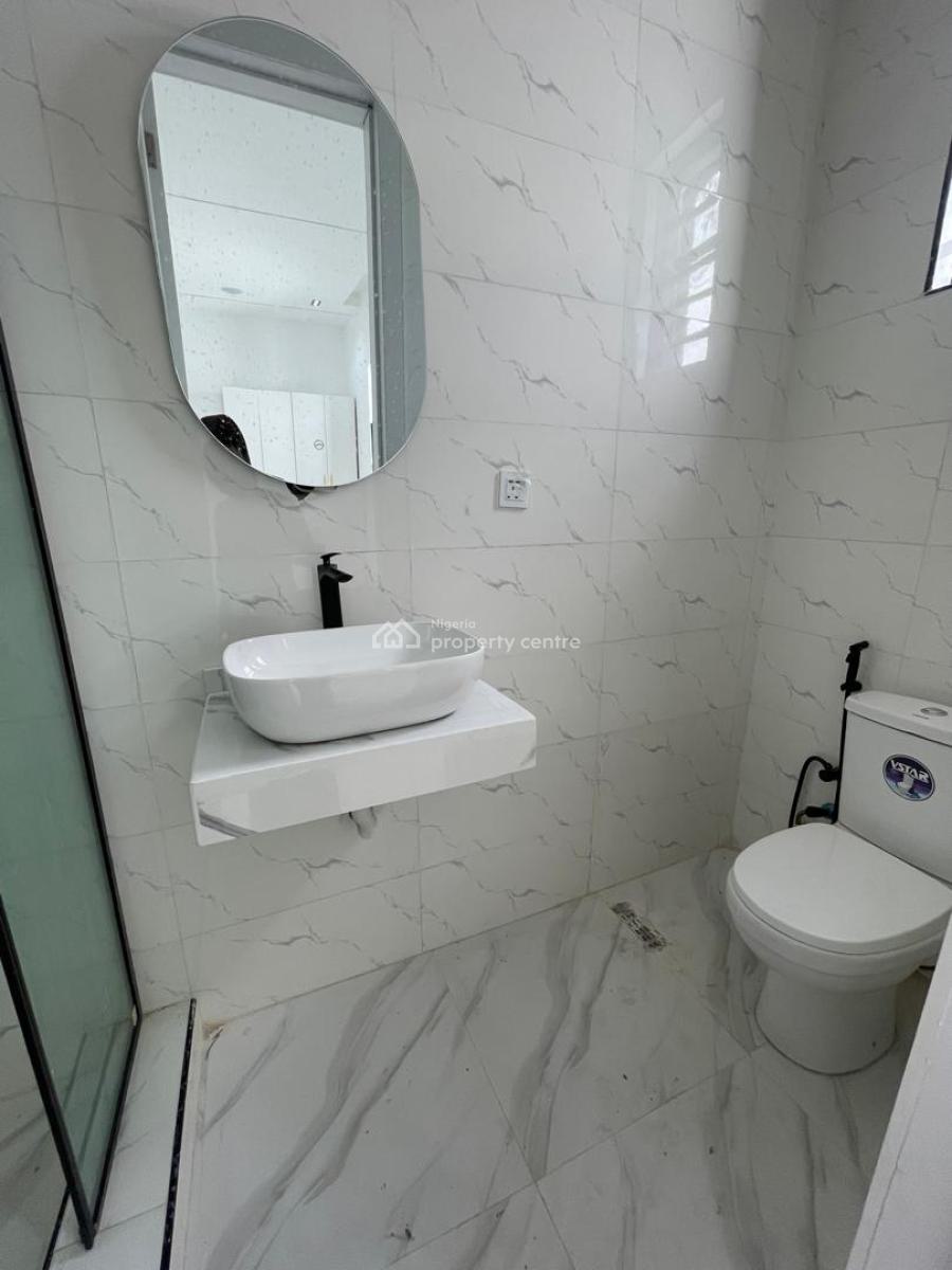 Luxurious 5 Bedroom Detached Duplex with Excellent Facilities, Beautiful Fully Detached in a  Secure Environment in Chevron, Lekki, Lagos, Detached Duplex for Sale