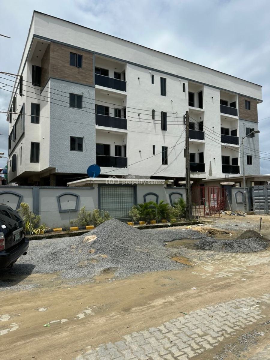 Fully Serviced Luxury 2 Bedroom Apartments, Ikate Lekki Lagos, Ikate, Lekki, Lagos, Flat / Apartment for Sale