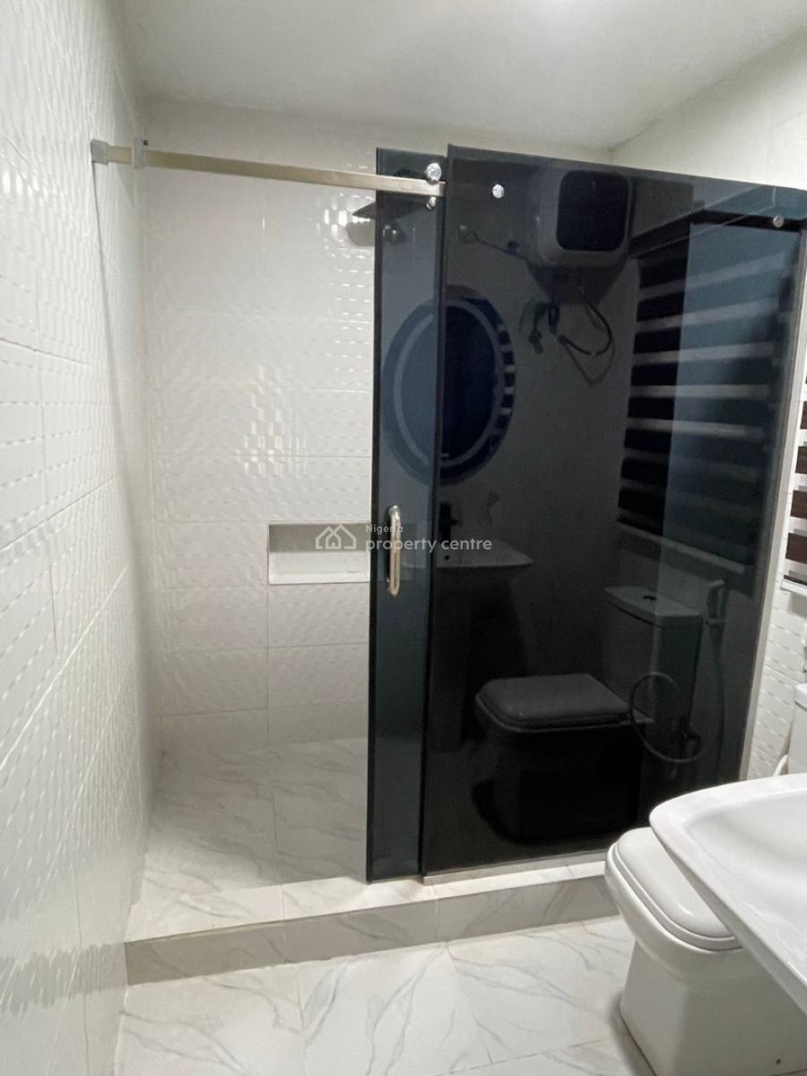 Lovely 2 Bedroom Apartment, Allen Avenue, Ikeja, Lagos, Flat / Apartment Short Let