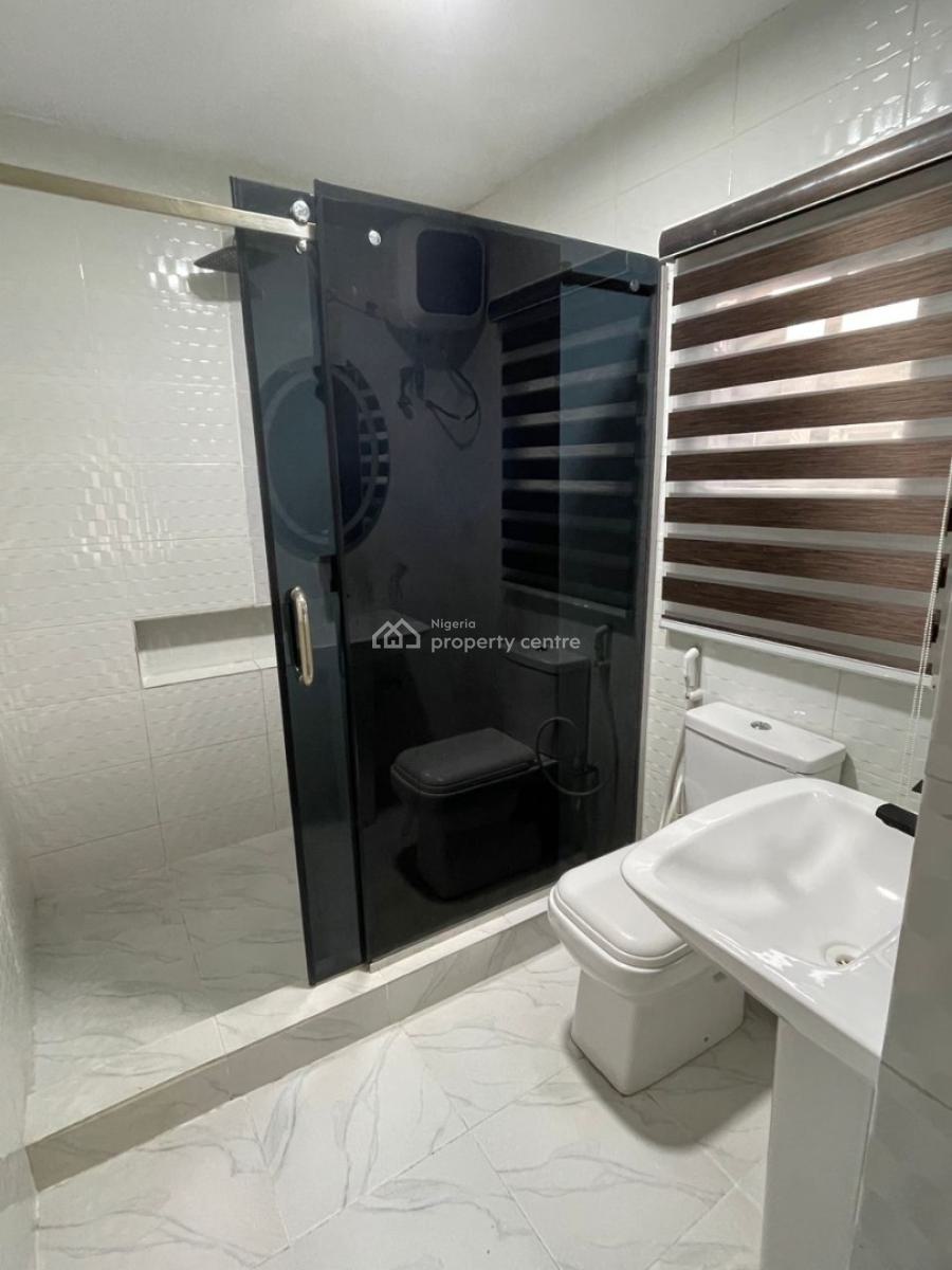 Lovely 2 Bedroom Apartment, Allen Avenue, Ikeja, Lagos, Flat / Apartment Short Let