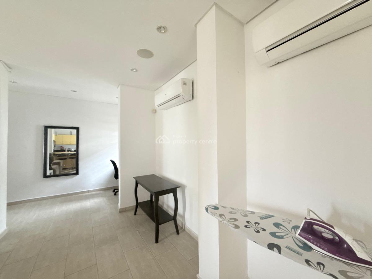 Fully Furnished Miniflat + Swimming Pool, Gym, Banana Island, Ikoyi, Lagos, Mini Flat (room and Parlour) for Rent