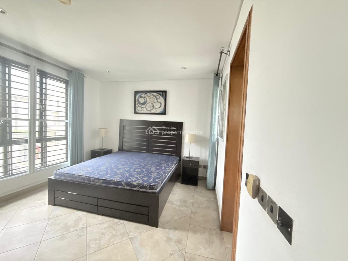 Fully Furnished Miniflat + Swimming Pool, Gym, Banana Island, Ikoyi, Lagos, Mini Flat (room and Parlour) for Rent