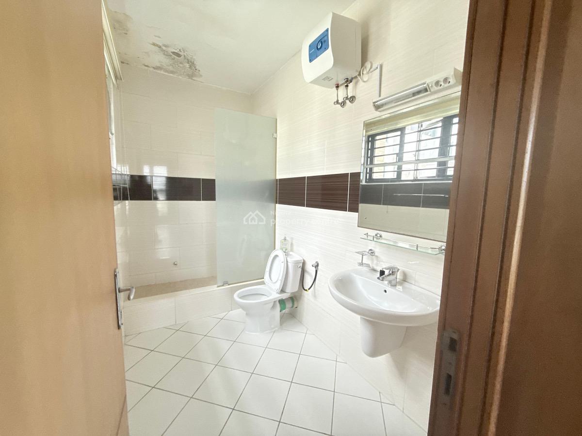 Fully Furnished Miniflat + Swimming Pool, Gym, Banana Island, Ikoyi, Lagos, Mini Flat (room and Parlour) for Rent