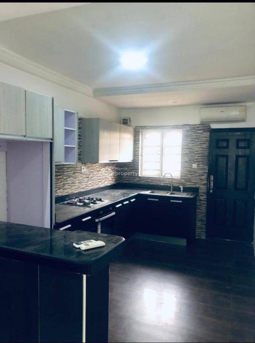 Fully Serviced 2 Bedroom Apartment + Swimming Pool, Dideolu Estate, Victoria Island (vi), Lagos, Flat / Apartment for Rent