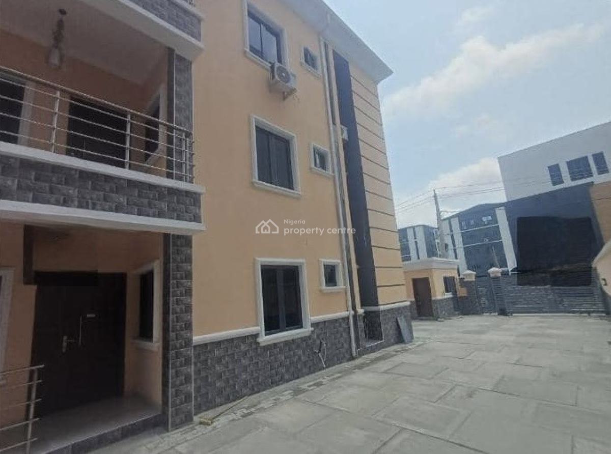 Luxury Serviced 3 Bedroom Apartment, Off Freedom Way, Lekki Phase 1, Lekki, Lagos, Flat / Apartment for Rent