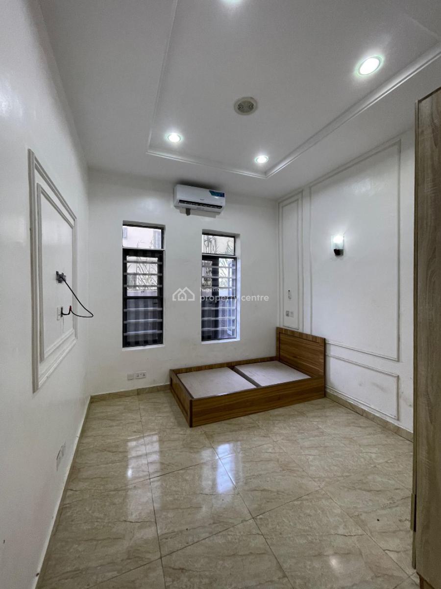 5 Bedroom Fully Detached Duplex with a Room Bq and Swimming Pool, Orchid, Ikota, Lekki, Lagos, Detached Duplex for Sale