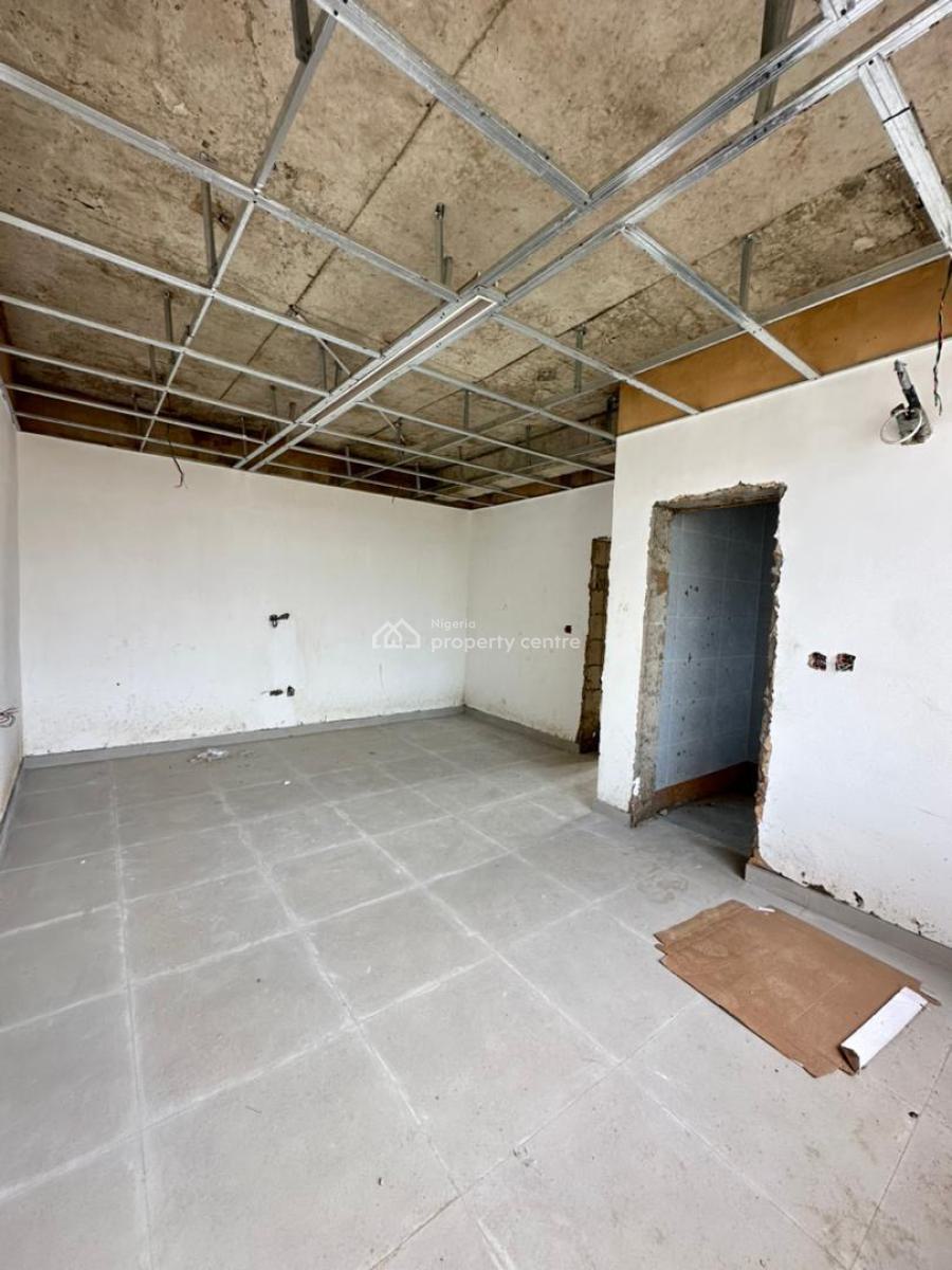 Prime 2 Bedroom Off Plan Project in The Most Sought After Location, 2 Bed Off Plan Project Suitable for Short Let & Massive Resale Value, Victoria Island (vi), Lagos, Flat / Apartment for Sale