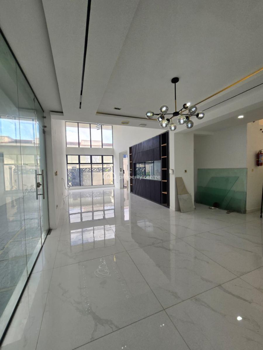 Luxurious 5bedroom Detached Duplex with Bq,pool in a Secure Estate, Ikate, Lekki, Lagos, Detached Duplex for Sale