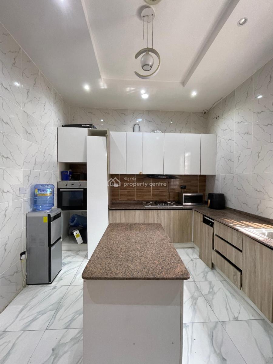 4 Bedroom Fully Detached Duplex with Bq, Royal Pine 3, Orchid, Ikota, Lekki, Lagos, Detached Duplex for Sale