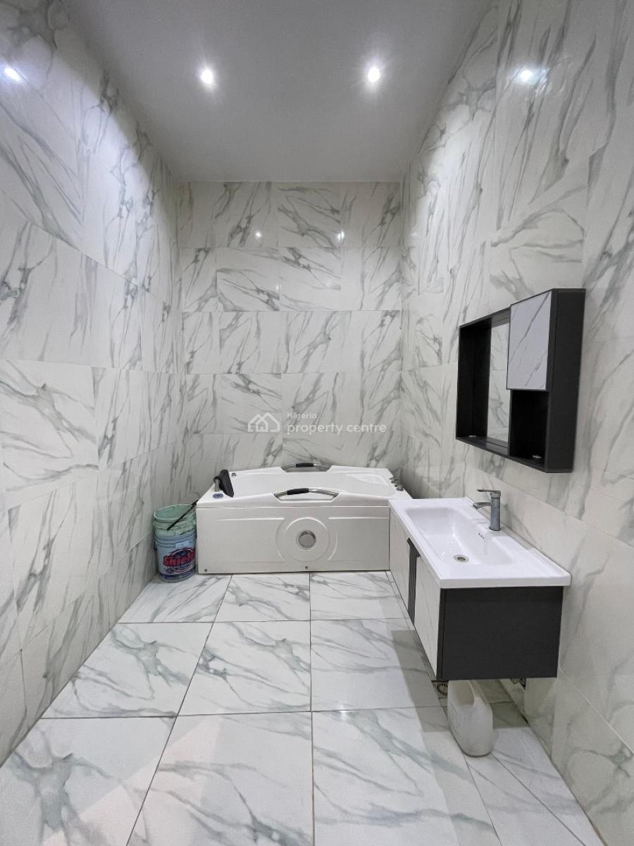 4 Bedroom Fully Detached Duplex with a Room Bq, Royal Pine 3, Orchid, Ikota, Lekki, Lagos, Detached Duplex for Sale