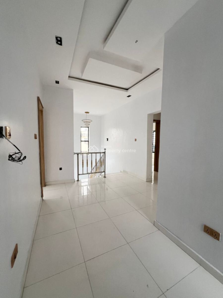 Luxurious 4bedroom Fully Detached Duplex with Bq in a Secure Estate, Ologolo, Lekki, Lagos, Detached Duplex for Sale