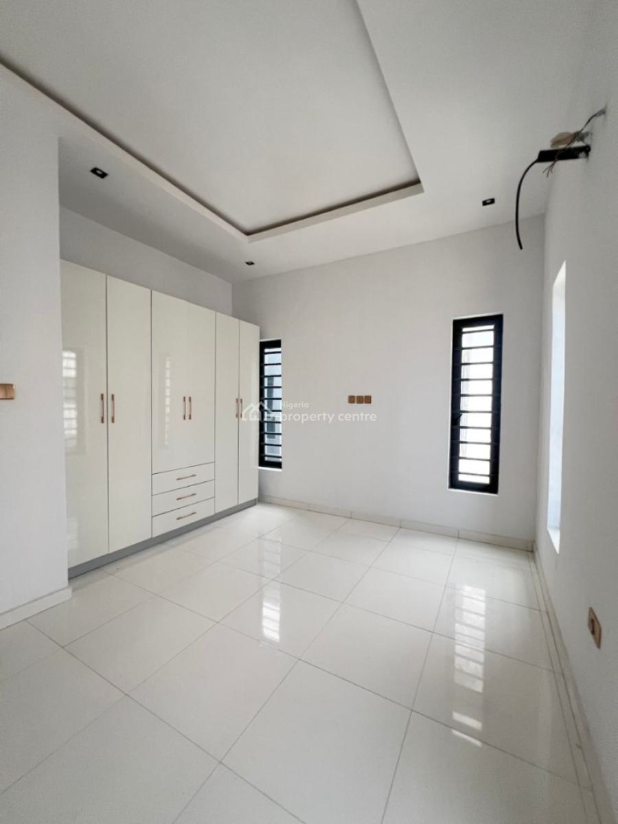 Luxurious 4bedroom Fully Detached Duplex with Bq in a Secure Estate, Ologolo, Lekki, Lagos, Detached Duplex for Sale