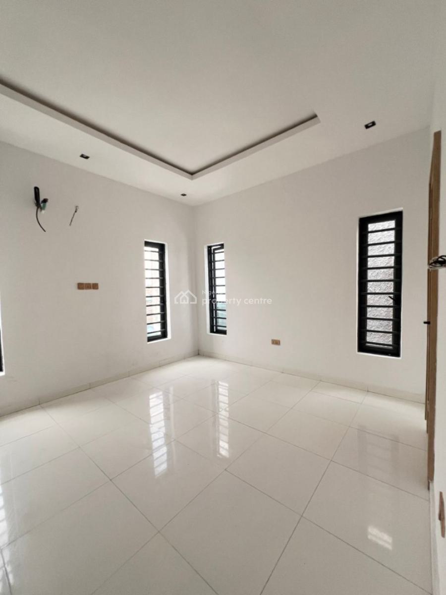Luxurious 4bedroom Fully Detached Duplex with Bq in a Secure Estate, Ologolo, Lekki, Lagos, Detached Duplex for Sale