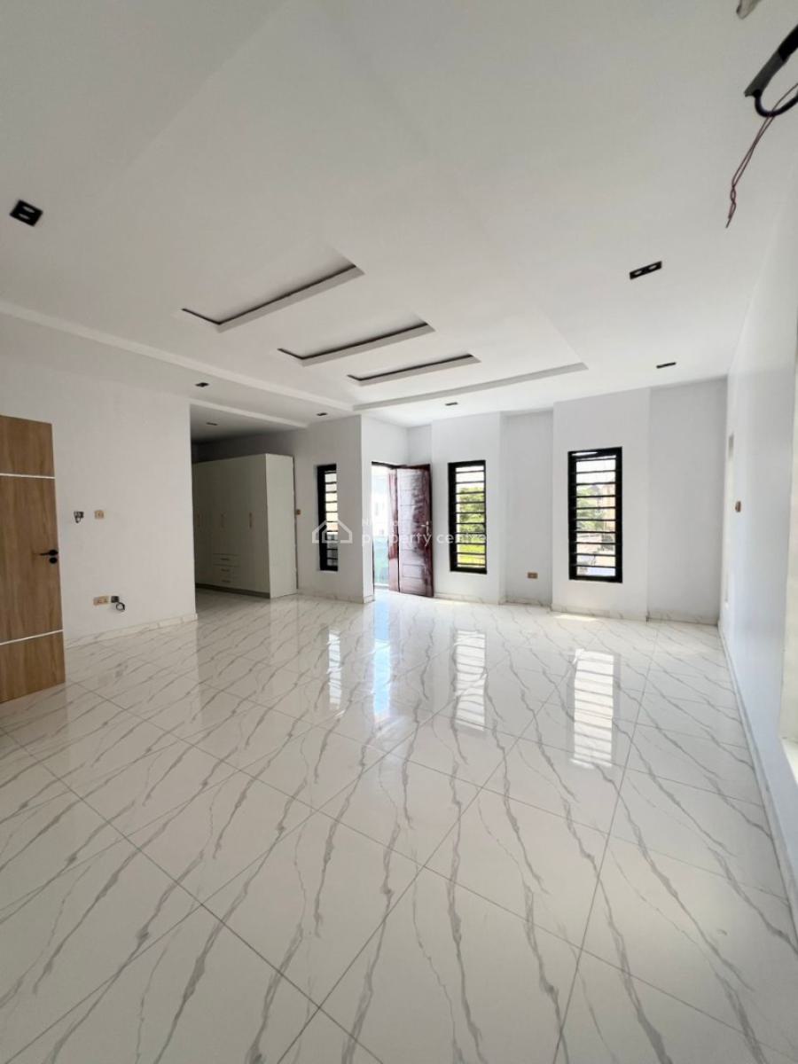 Luxurious 4bedroom Fully Detached Duplex with Bq in a Secure Estate, Ologolo, Lekki, Lagos, Detached Duplex for Sale
