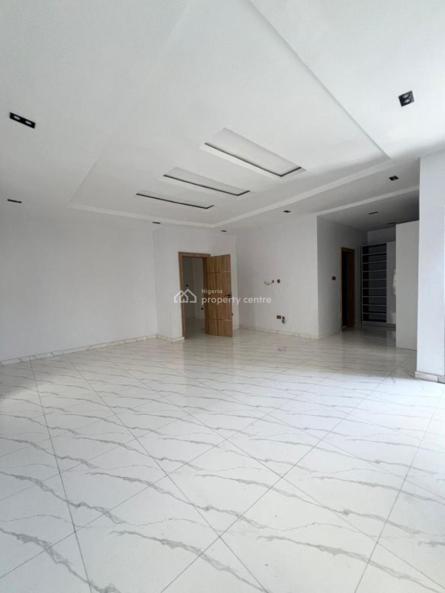 Luxurious 4bedroom Fully Detached Duplex with Bq in a Secure Estate, Ologolo, Lekki, Lagos, Detached Duplex for Sale
