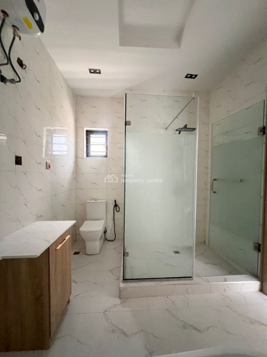 Luxurious 4bedroom Fully Detached Duplex with Bq in a Secure Estate, Ologolo, Lekki, Lagos, Detached Duplex for Sale