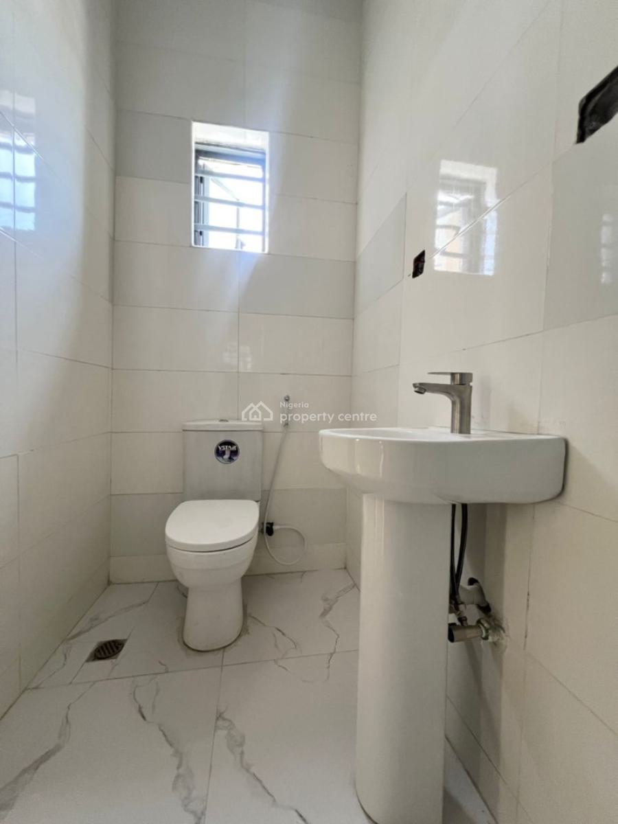 Luxurious 4bedroom Fully Detached Duplex with Bq in a Secure Estate, Ologolo, Lekki, Lagos, Detached Duplex for Sale