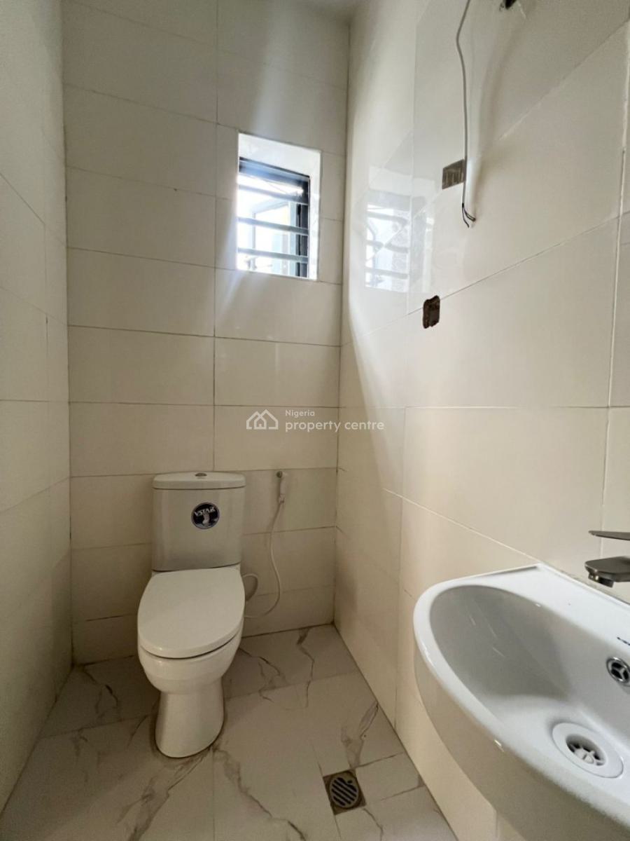 Luxurious 4bedroom Fully Detached Duplex with Bq in a Secure Estate, Ologolo, Lekki, Lagos, Detached Duplex for Sale