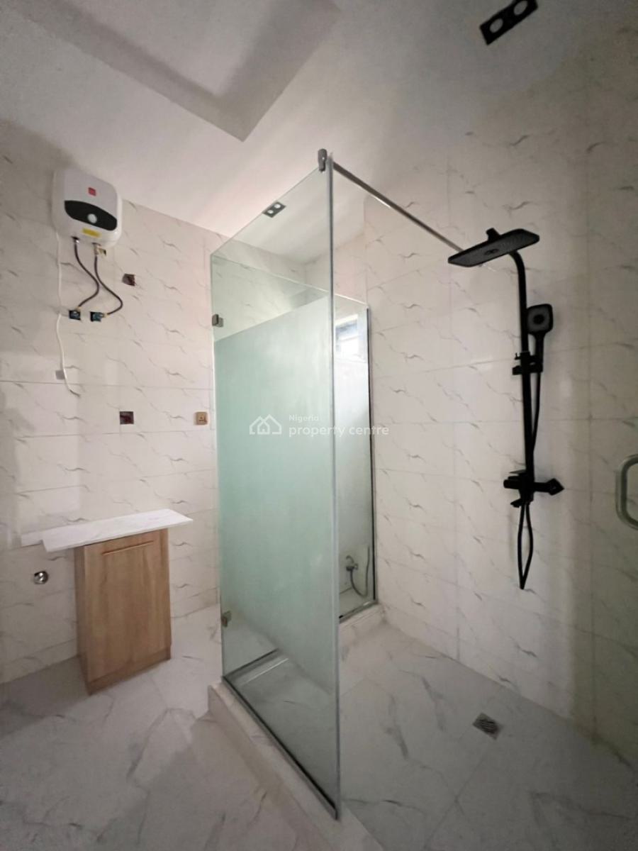 Luxurious 4bedroom Fully Detached Duplex with Bq in a Secure Estate, Ologolo, Lekki, Lagos, Detached Duplex for Sale