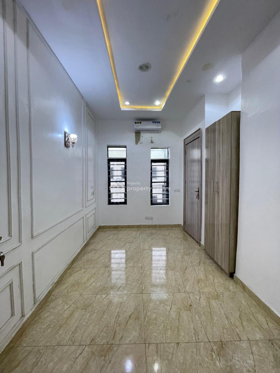 5 Bedroom Fully Detached Duplex with Swimming Pool and Bq, Orchid, Ikota, Lekki, Lagos, Detached Duplex for Sale