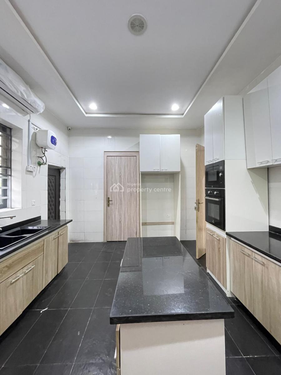 5 Bedroom Fully Detached Duplex with Swimming Pool and Bq, Orchid, Ikota, Lekki, Lagos, Detached Duplex for Sale