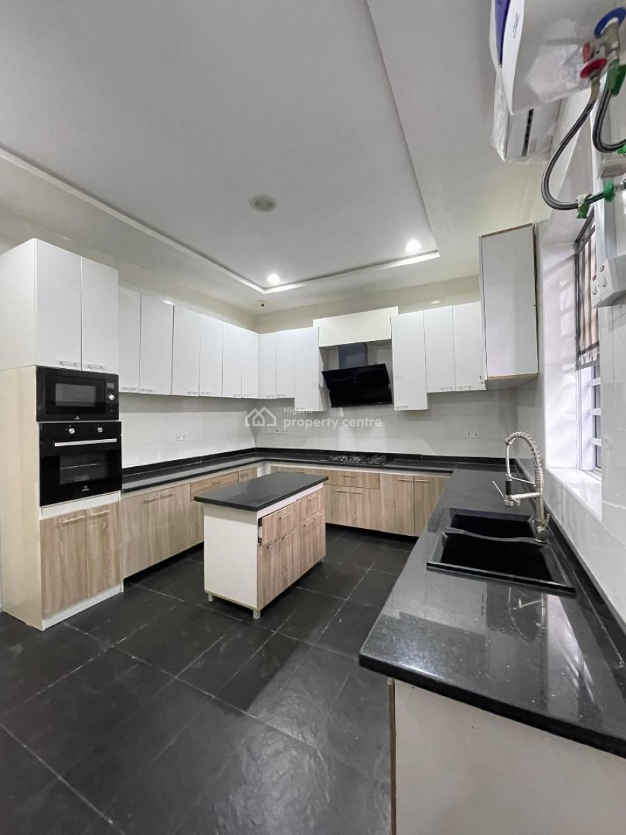 5 Bedroom Fully Detached Duplex with Swimming Pool and Bq, Orchid, Ikota, Lekki, Lagos, Detached Duplex for Sale