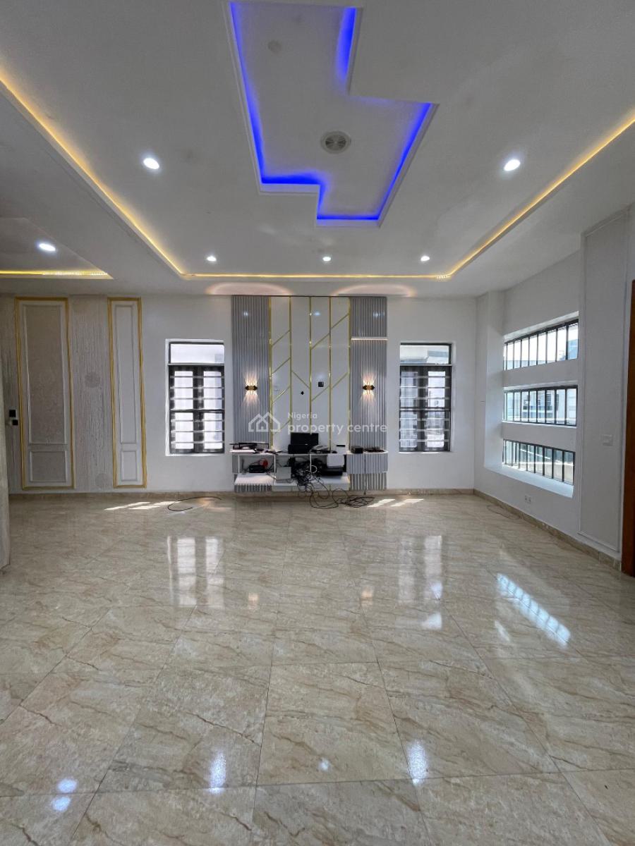 5 Bedroom Fully Detached Duplex with Swimming Pool and Bq, Orchid, Ikota, Lekki, Lagos, Detached Duplex for Sale