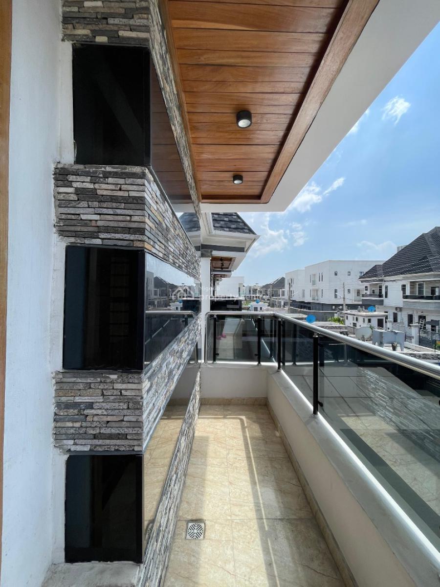 5 Bedroom Fully Detached Duplex with Swimming Pool and Bq, Orchid, Ikota, Lekki, Lagos, Detached Duplex for Sale