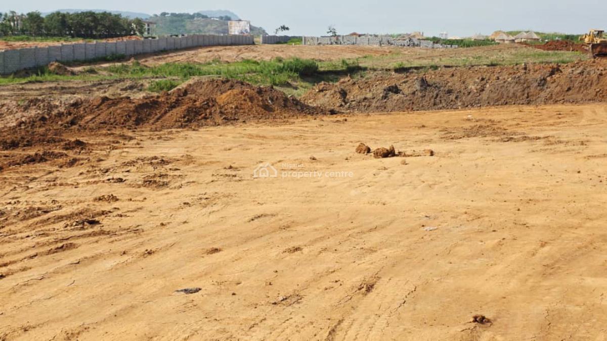 1 Hectare, Asokoro District, Abuja, Mixed-use Land for Sale