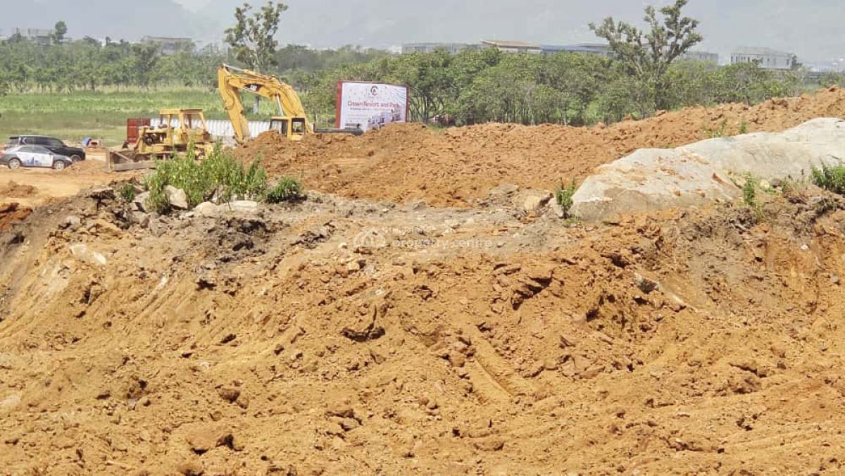 1 Hectare, Asokoro District, Abuja, Mixed-use Land for Sale