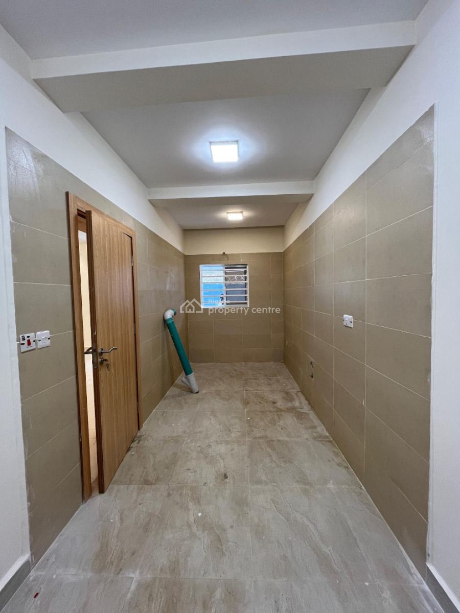 Elegantly Crafted 2 Bedroom Apartment in a Secured Estate, Newly Built, All Room Ensuite, Guest Room, Concrete Floor, Ikeja, Lagos, Flat / Apartment for Sale