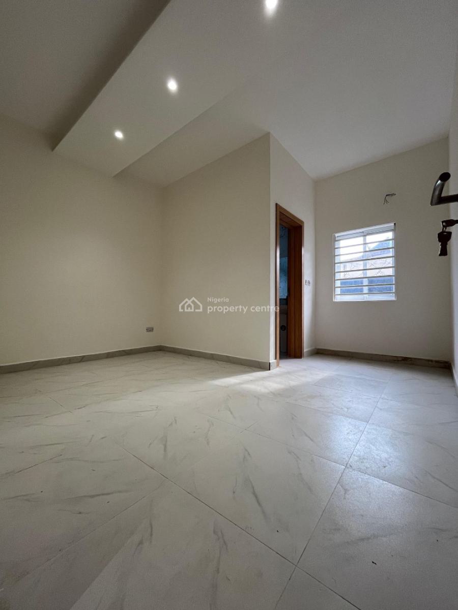 Elegantly Crafted 2 Bedroom Apartment in a Secured Estate, Newly Built, All Room Ensuite, Guest Room, Concrete Floor, Ikeja, Lagos, Flat / Apartment for Sale