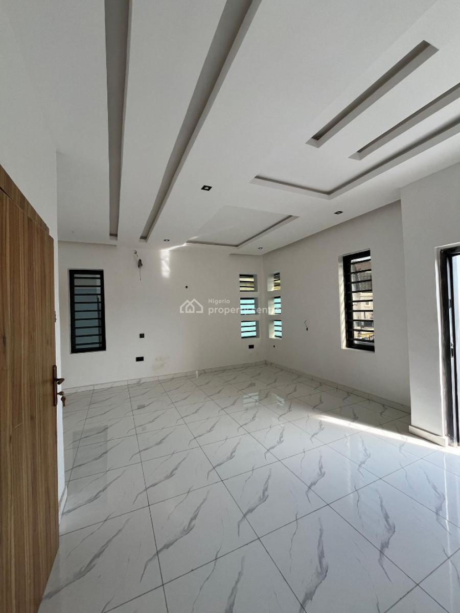 Neatly 4 Bedroom Fully Detached Duplex in a Secured Environment, Spacious, Water Heater, Jacuzzi, Fully Fitted Kitchen, Magodo, Lagos, Detached Duplex for Sale