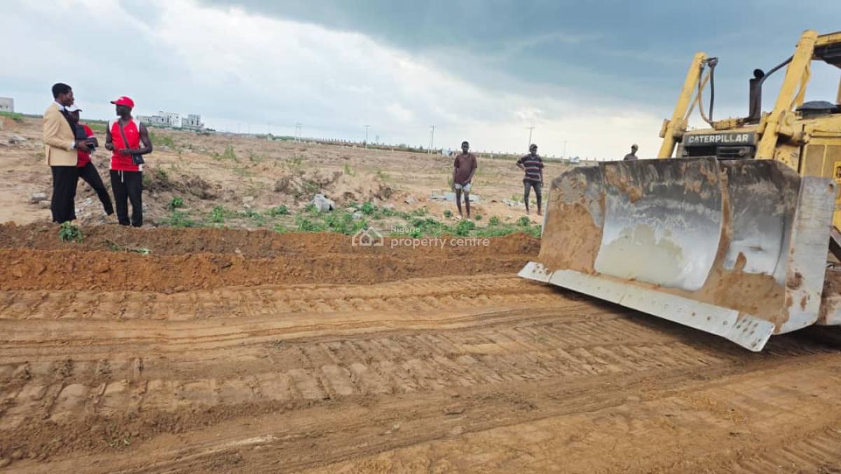 1 Hectare, Sheretti, Kabusa, Abuja, Commercial Land for Sale