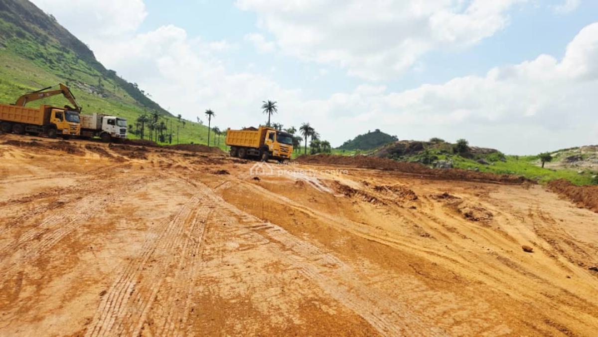 1 Hectare, Sheretti, Kabusa, Abuja, Commercial Land for Sale