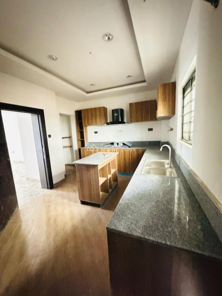 Luxury 3 Bedroom Apartment Plus Bq Im a Gated Estate, Ogba, Ikeja, Lagos, Flat / Apartment for Sale