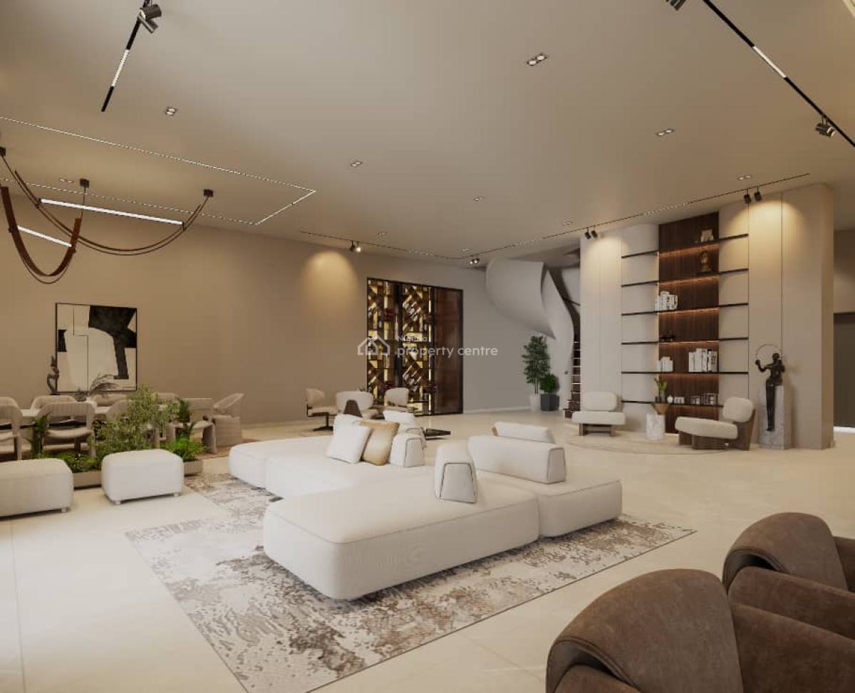 Luxury 2 Bedrooms Apartment + Bq, Swimming Pool, Gym, Etc., Old Ikoyi, Ikoyi, Lagos, Flat / Apartment for Sale