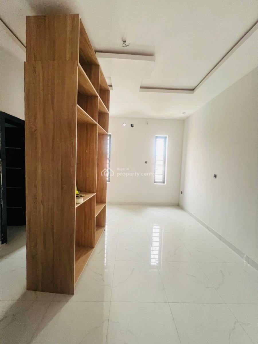 Exquisitely Built 4 Bedroom Terrace Duplex with a Room Bq, Magodo, Lagos, Terraced Duplex for Sale
