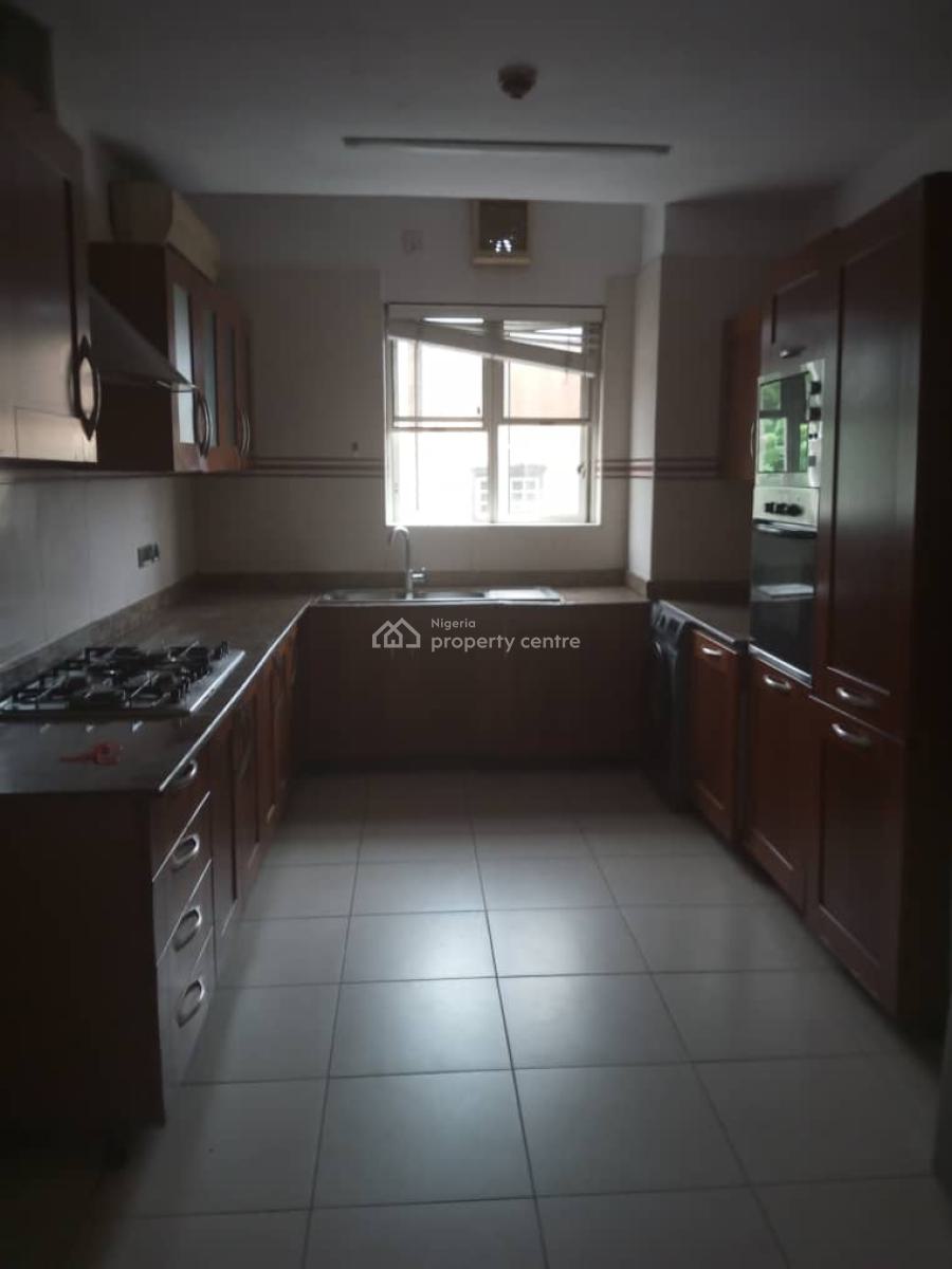 3bedroom Apartments, Ikoyi, Lagos, Flat / Apartment for Rent