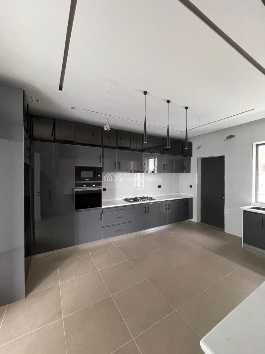 5bedroom Semi Detached Duplex, Ikate, Lekki, Lagos, Semi-detached Duplex for Sale