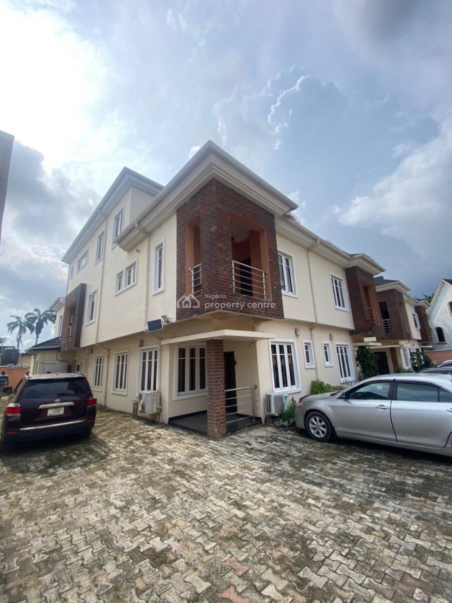 Executive Fully Furnished 5bedroom Detached Duplex, Ikeja Gra Lagos, Ikeja Gra, Ikeja, Lagos, Detached Duplex for Rent