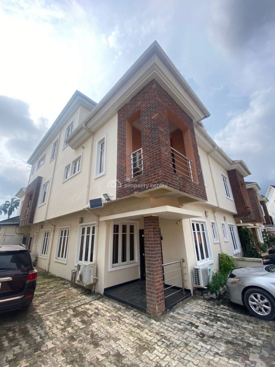 Executive Fully Furnished 5bedroom Detached Duplex, Ikeja Gra Lagos, Ikeja Gra, Ikeja, Lagos, Detached Duplex for Rent