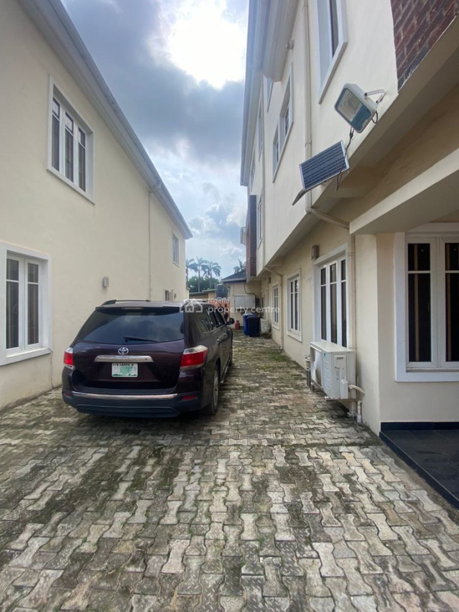 Executive Fully Furnished 5bedroom Detached Duplex, Ikeja Gra Lagos, Ikeja Gra, Ikeja, Lagos, Detached Duplex for Rent