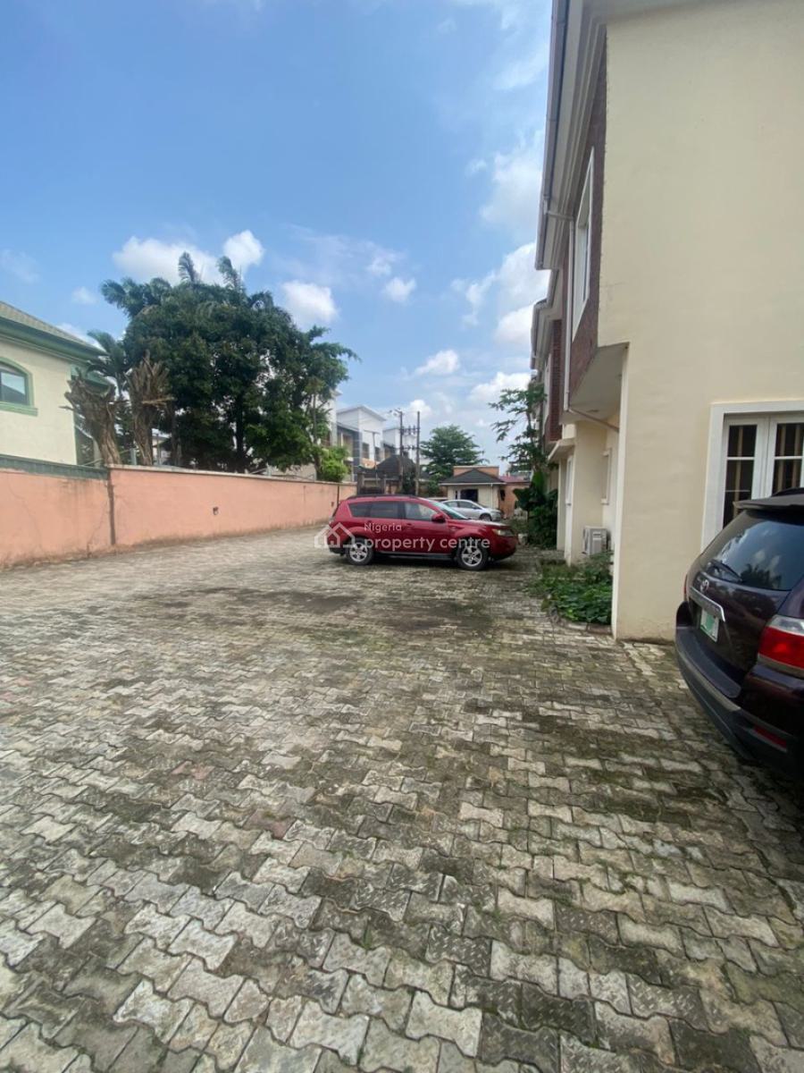 Executive Fully Furnished 5bedroom Detached Duplex, Ikeja Gra Lagos, Ikeja Gra, Ikeja, Lagos, Detached Duplex for Rent