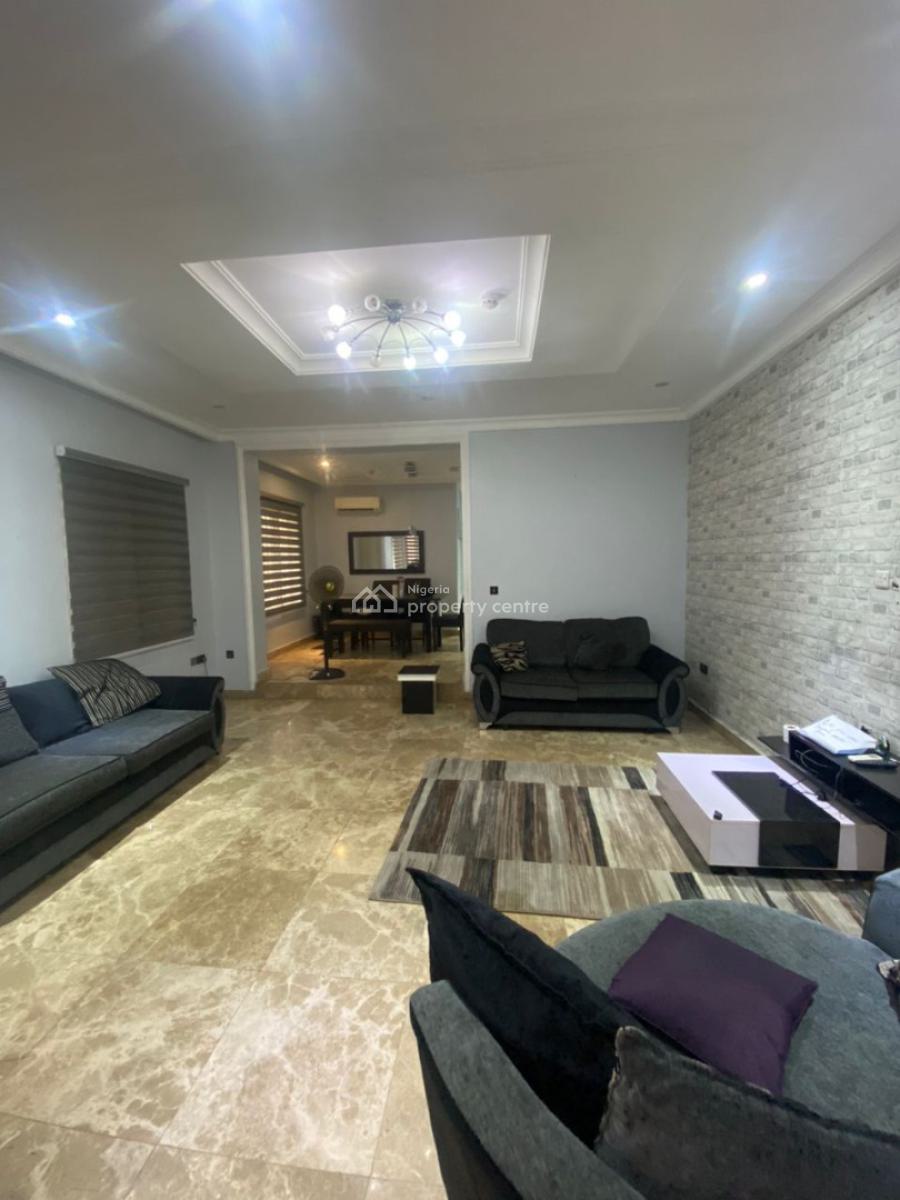 Executive Fully Furnished 5bedroom Detached Duplex, Ikeja Gra Lagos, Ikeja Gra, Ikeja, Lagos, Detached Duplex for Rent