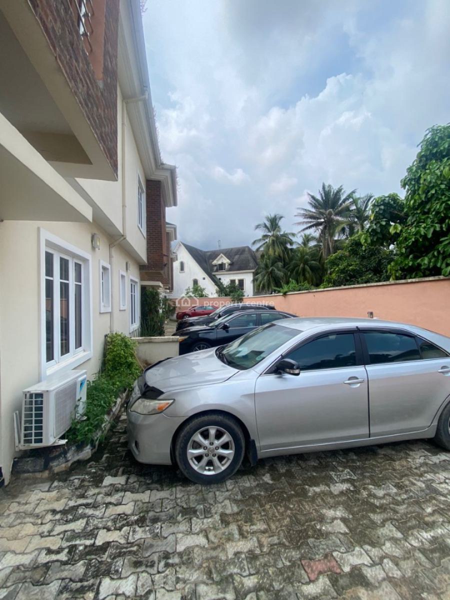 Executive Fully Furnished 5bedroom Detached Duplex, Ikeja Gra Lagos, Ikeja Gra, Ikeja, Lagos, Detached Duplex for Rent