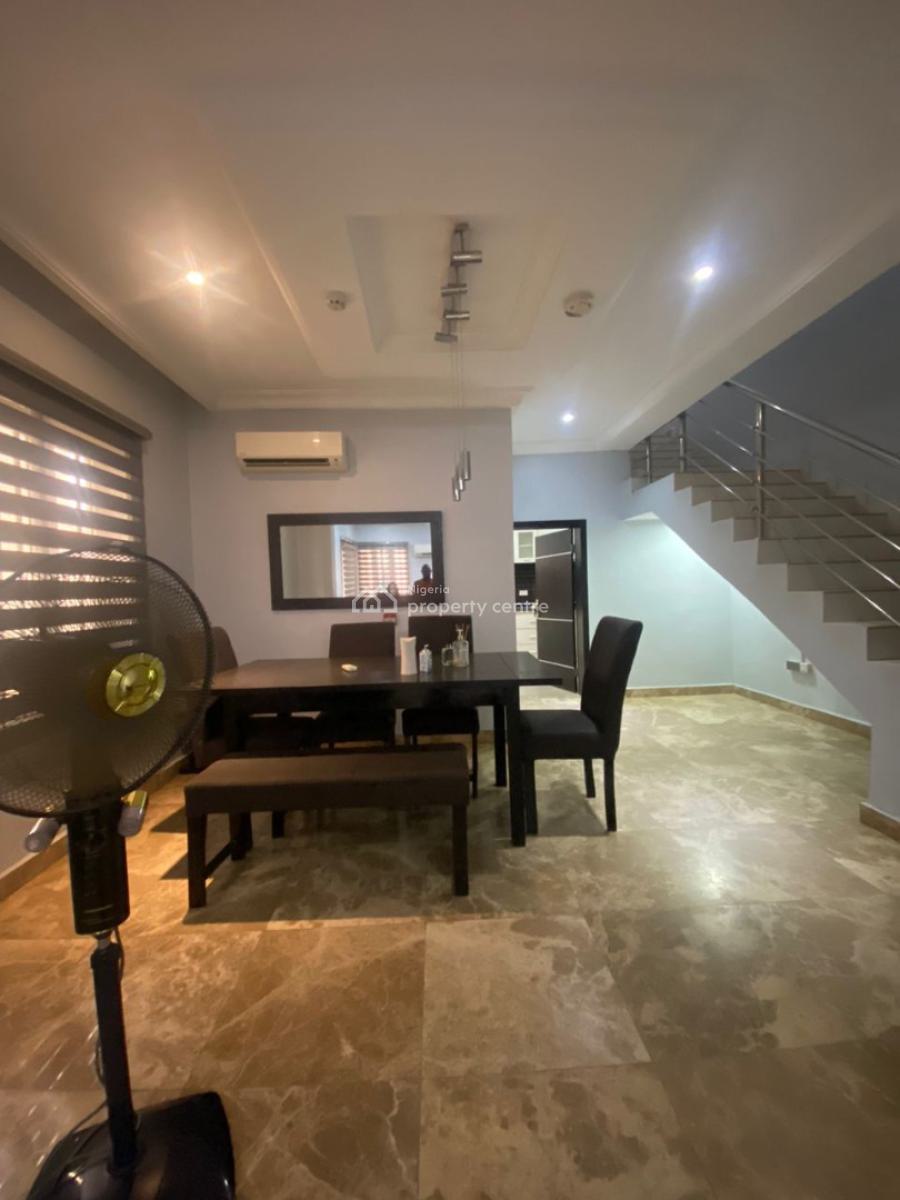 Executive Fully Furnished 5bedroom Detached Duplex, Ikeja Gra Lagos, Ikeja Gra, Ikeja, Lagos, Detached Duplex for Rent