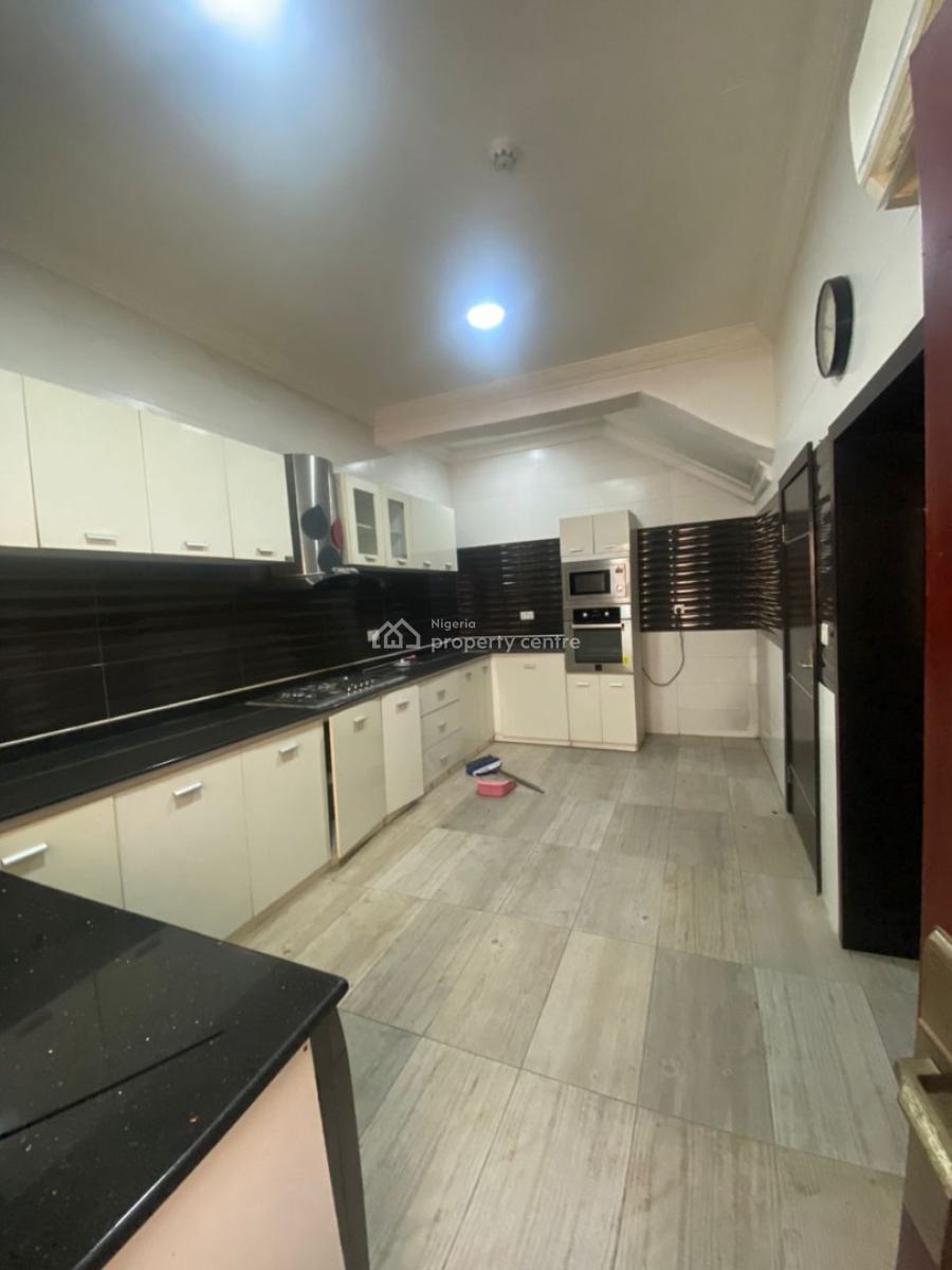 Executive Fully Furnished 5bedroom Detached Duplex, Ikeja Gra Lagos, Ikeja Gra, Ikeja, Lagos, Detached Duplex for Rent