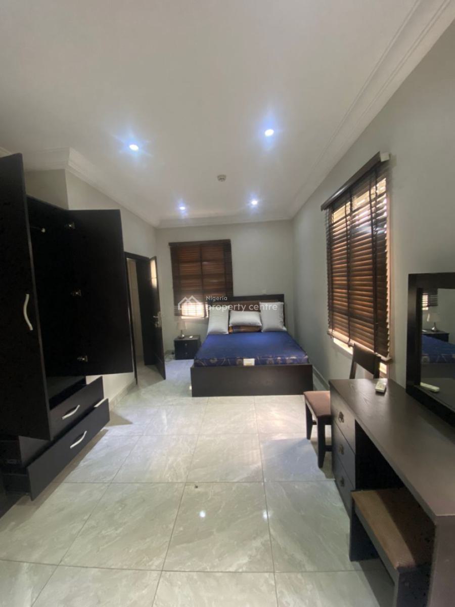 Executive Fully Furnished 5bedroom Detached Duplex, Ikeja Gra Lagos, Ikeja Gra, Ikeja, Lagos, Detached Duplex for Rent